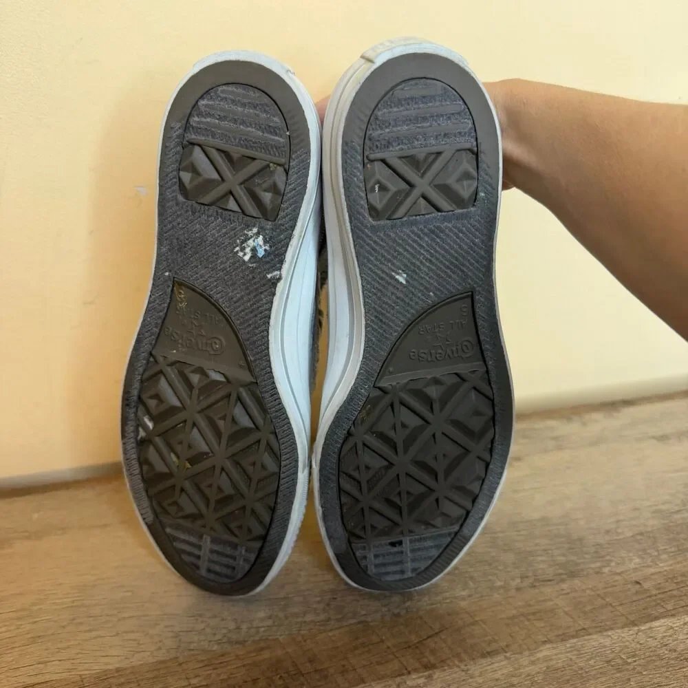 Converse classic low